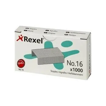 Drátky do sešívaček, 24/6, REXEL "No.16."