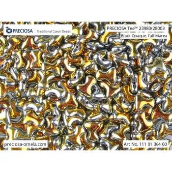 Šperk Korálky Tee™- č 37