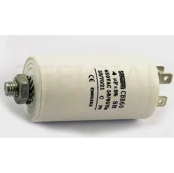 Pračka KONDENZÁTOR 4uF pro myčky