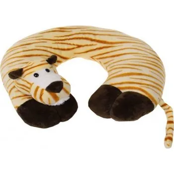 Cestovní polštářek Cestovní polštářek tygr hnědý