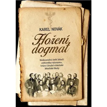 Kniha Hoření dogmat Ekniha