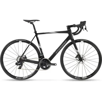 Silniční kolo STEVENS IZOARD PRO DISC ČERNÁ (ZDARMA Doprava + Dárek)