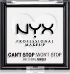 NYX Professional Makeup Can't Stop…