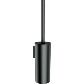 WC štětka Omnires MODERN PROJECT MP60621GR záchodová štětka, grafit