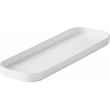 Úložný box SmartStore Víko k úložnému boxu Compact Slim bílá