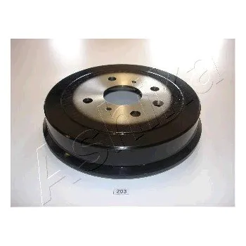 Brzdový buben ASHIKA Brzdový buben 56-02-203