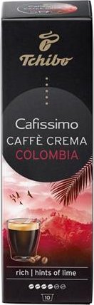 Kávové kapsle "Cafissimo Colombia", 10 ks, TCHIBO