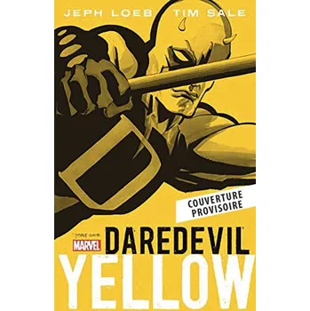 Karetní hra Daredevil Yellow (FR)