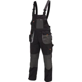 Špunt do uší Yato Pracovní kalhoty s laclem velikost XL YT-80192