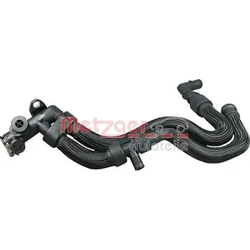 Chladič motoru Hadice chladiče METZGER 2420711