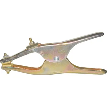 Truhlářská svěrka Klešťová zemnící svěrka 200A | Typ II