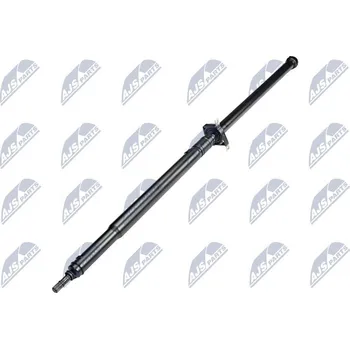 Hřídel nápravy Kloubový hřídel, pohon nápravy NTY NWN-FT-007