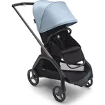 Bugaboo Dragonfly complete GRAPHITE/MIDNIGHT BLACK-SKYLINE BLUE