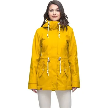 Dámská větrovka RAGWEAR bunda - Monadis Rainy Yellow (6028)