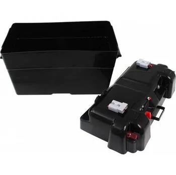 RACES 12V Box na autobatériu, 350x200x180mm