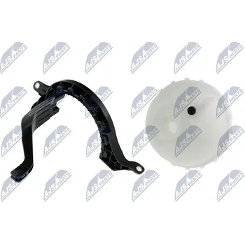 Motor automobilu Vyrovnávací nádoba, chladivo NTY CZW-BM-008