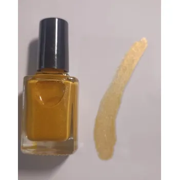 SOFTBAIT MANUAL PAINT GOLD SELECTION 10ML.