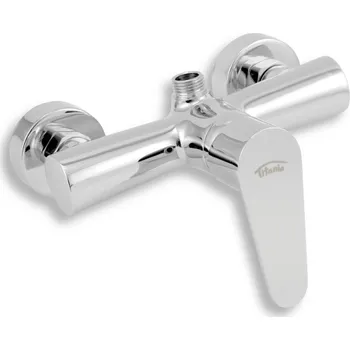 Novaservis Sprchová baterie horní vývod 150mm Titania Fresh chrom 96062/1,0