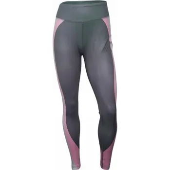 Dámské legíny Dámské legíny Krimson Klover PEACE LOVE SKI - šedá XS