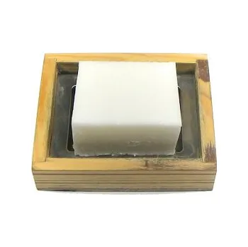 Mýdlo Mýdlová hmota s kozím mlékem 1kg (Mýdlová hmota s kozím mlékem 1kg)