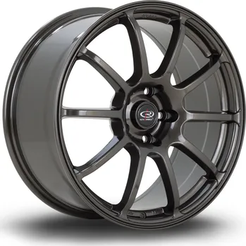 Alu kolo Disk Rota Force2 18X8.5 5X120 76,1 ET45, Gunmetal