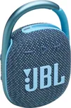 JBL Clip 4 Eco modrý