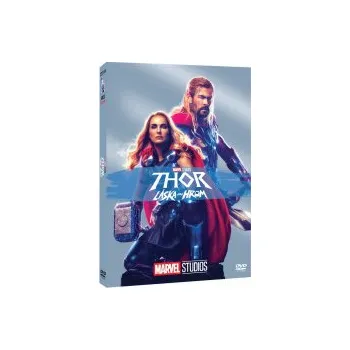 DVD film Thor:Láska jako hrom / Edice Marvel 10let - DVD