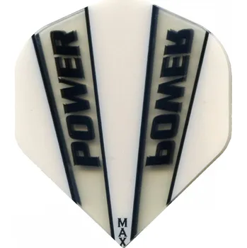 Letky McCoy Max No.2 150 White Tramsparent