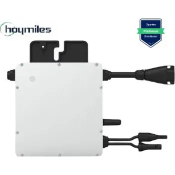 Univerzální solární nabíječka SAPRO FVE FVE Solární mikroinvertor Hoymiles HMS 350-1T HMS 350-1T 1F (1*470W) FVEHMS3501T