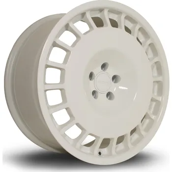 Alu kolo Disk Rota D154 18X8.5 5X120 76,1 ET30, White