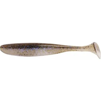 Umělá nástraha Keitech Gumová nástraha Easy Shiner 3.5'' Electric Shad 8,9cm/7ks