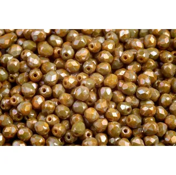 Korálek Ohňovky č.71 (4 mm)