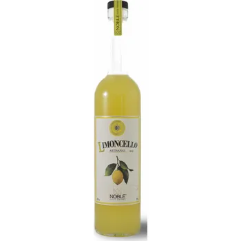 Likér No-Ble Artisanal Limoncello 0,7 l