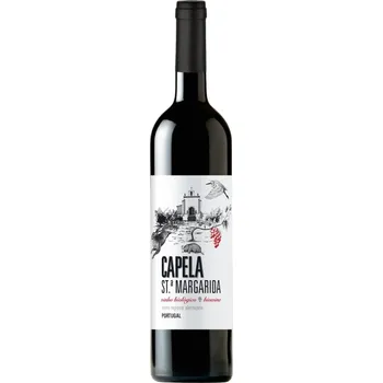 Víno Plansel | Capela de Santa Margarida 2017 - Bio wine | červené | suché | 14% | 2017 | 0,75 l | (holá láhev)