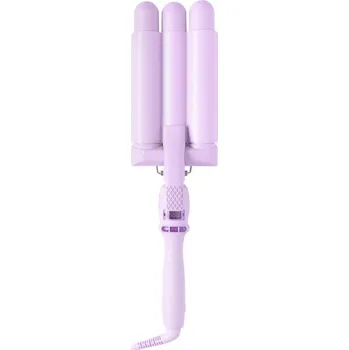 Kulma Mermade Cutie Waver 22 mm trojkulma na vlasy Lilac 1 ks