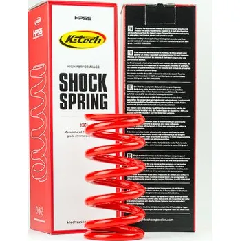 Pružina zadního tlumiče K-TECH 55-155-105 105 N