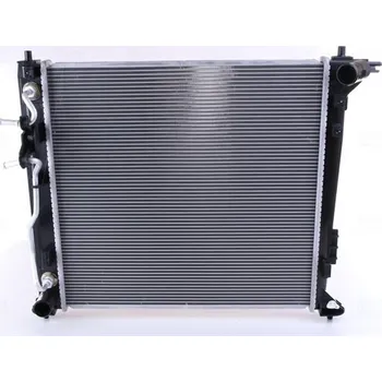 Chladič motoru Chladič, chlazení motoru NISSENS 606606