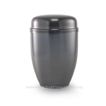 Smuteční dekorace Urna měděná 340