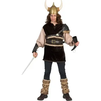 Karnevalový kostým Funny Fashion Pánský kostým Viking 48-50
