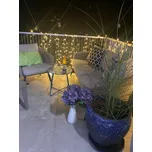 Immax NEO LITE Smart světelný řetěz, venkovní 20m, 200ks LED CCT diod, WiFi, TUYA