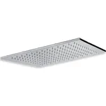 Novaservis "Pevná sprcha nerez čtverec ""tropický déšť"" 300 mm chrom" RUPV/246,0