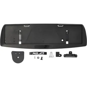 Nosič kol XLC Držák SPZ CC-X41