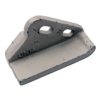 Tažné zařízení Pata lyžiny pravé Unia Bed Pluh 2 I 3 Brázdy 1000020060 MZR 45617