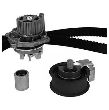 Vodní pumpa + sada ozubeného rozvodového řemene METELLI 30-0904-4