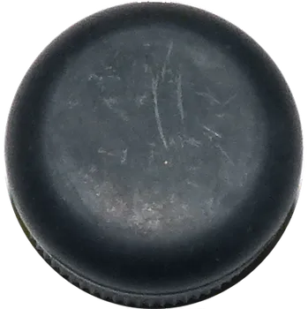 vypínač Dvourychlostní tlačítko černé Mike, Victor PRSL1808PI