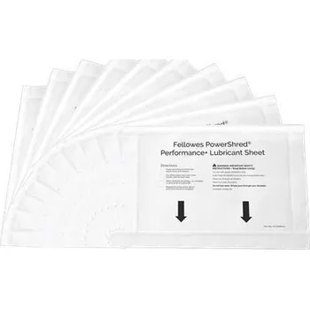 Kancelářská technika Olejové listy do skartovačky "Powershred®, FELLOWES 4025601