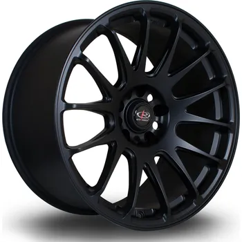 Alu kolo Disk Rota Reeve 18X9.5 5X114 73,0 ET38, Black