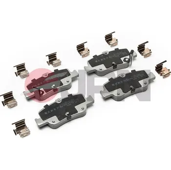 Brzdová destička Sada brzdových destiček, kotoučová brzda JPN 20H2029-JPN