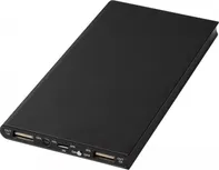 Telefonní příslušenství MG Slim MG281554 20000 mAh černá