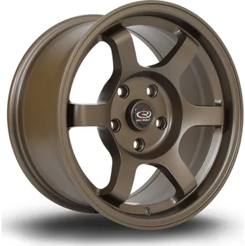Alu kolo Disk Rota Grid 16X8 5X120 73,0 ET20, Bronze